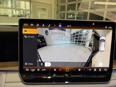 2026 Volkswagen Tiguan 2.0T SEL R-Line Turbo 4MOTION