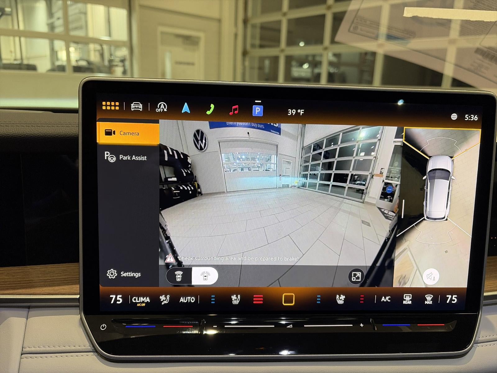 2026 Volkswagen Tiguan 2.0T SEL R-Line Turbo 4MOTION