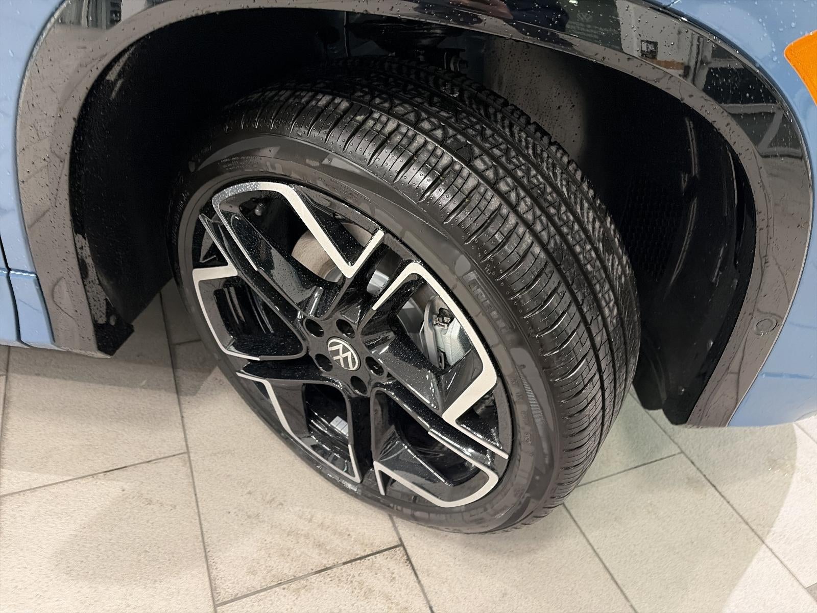 2026 Volkswagen Tiguan 2.0T SEL R-Line Turbo 4MOTION