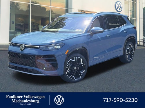 2026 Volkswagen Tiguan SEL R-Line Turbo 4MOTION