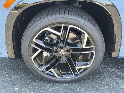 2026 Volkswagen Tiguan SEL R-Line Turbo 4MOTION