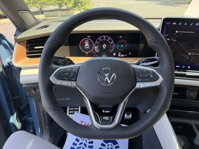 2026 Volkswagen Tiguan SEL R-Line Turbo 4MOTION