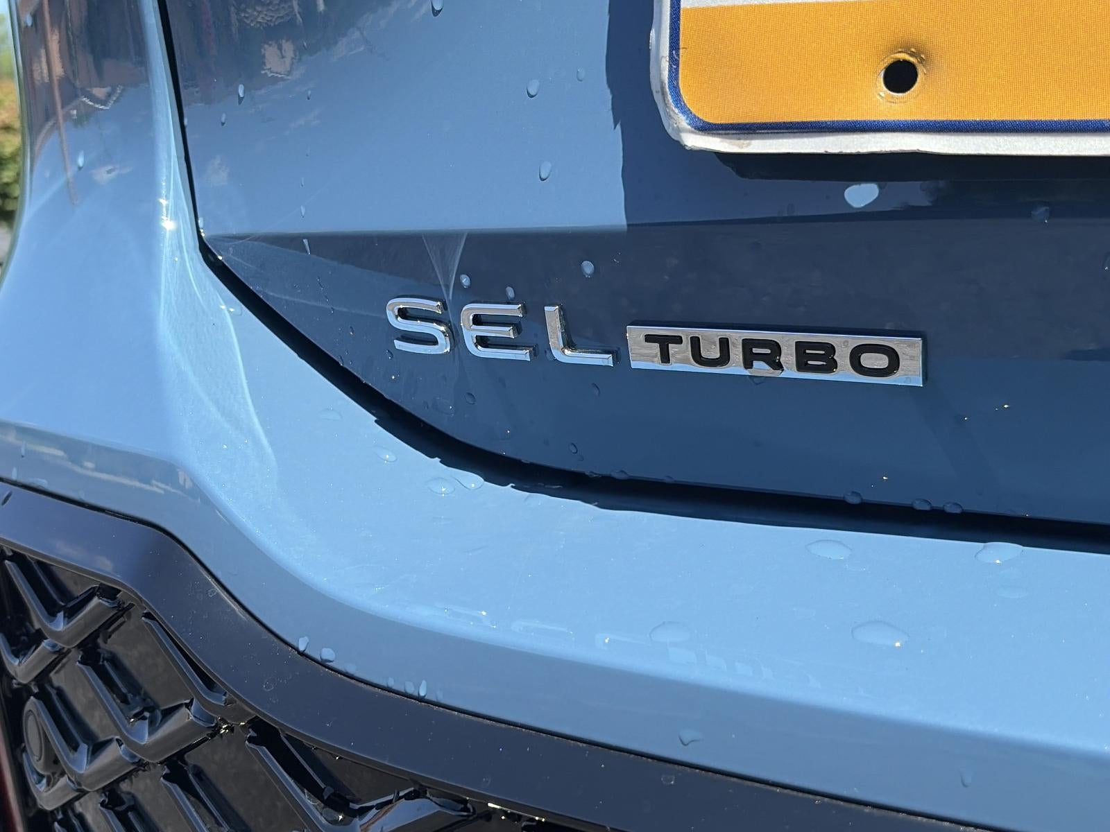 2026 Volkswagen Tiguan SEL R-Line Turbo 4MOTION
