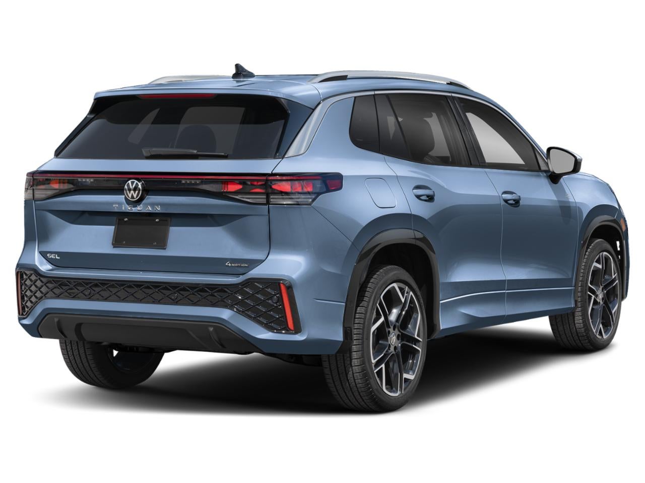 2026 Volkswagen Tiguan SEL R-Line Turbo 4MOTION