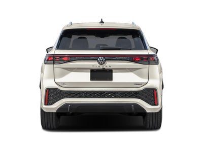 2026 Volkswagen Tiguan SEL R-Line Turbo 4MOTION