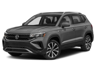 2024 Volkswagen Taos SE 4MOTION