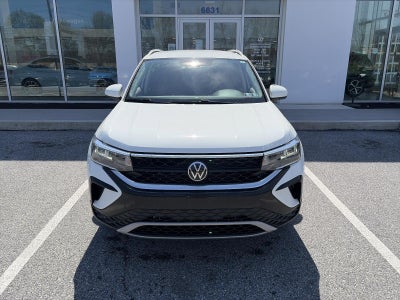 2024 Volkswagen Taos SE 4MOTION