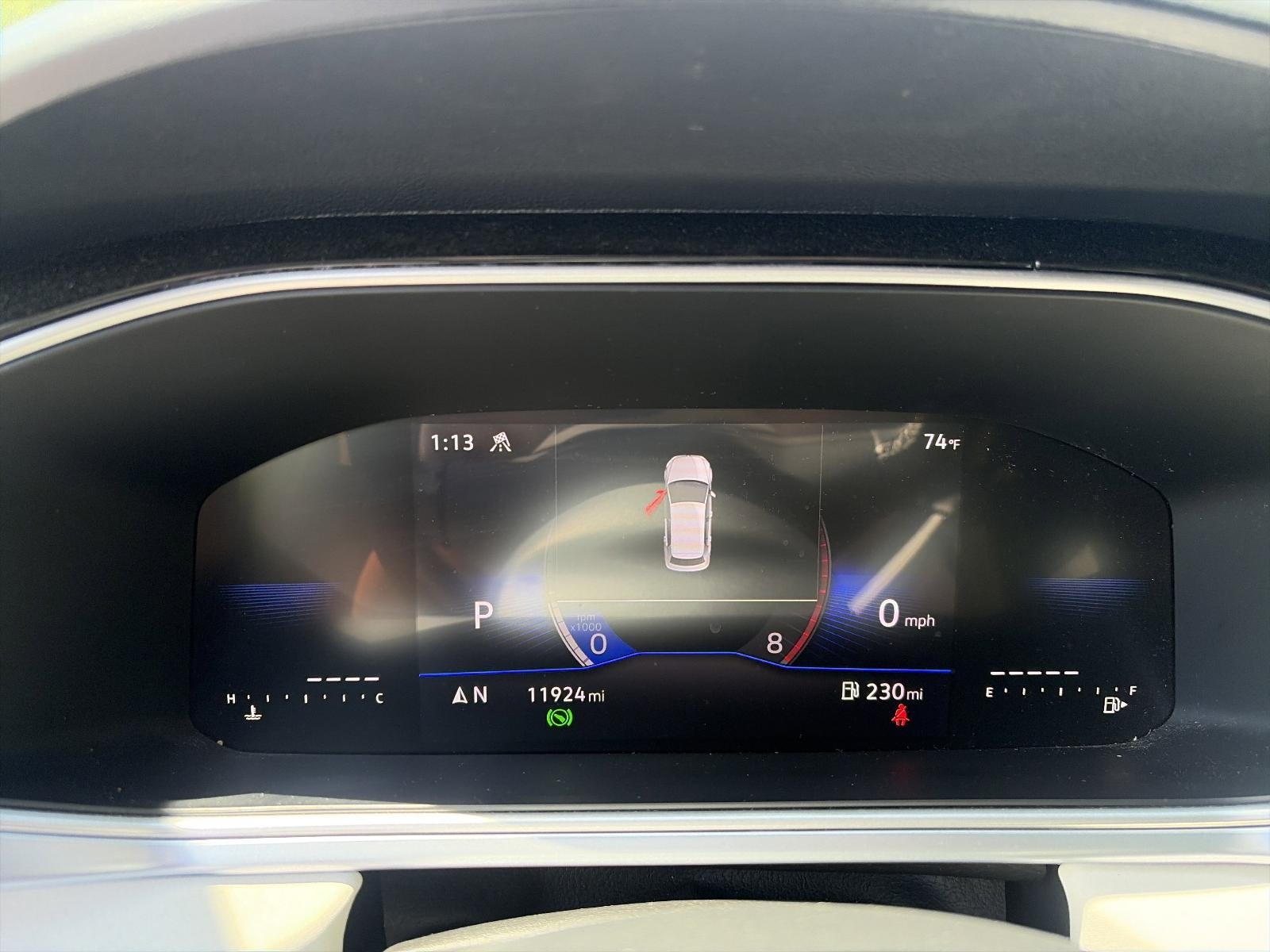 2025 Volkswagen Taos SE 4MOTION