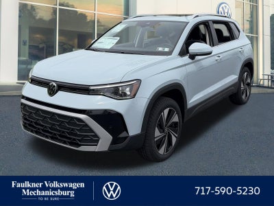 2026 Volkswagen Taos SE 4MOTION
