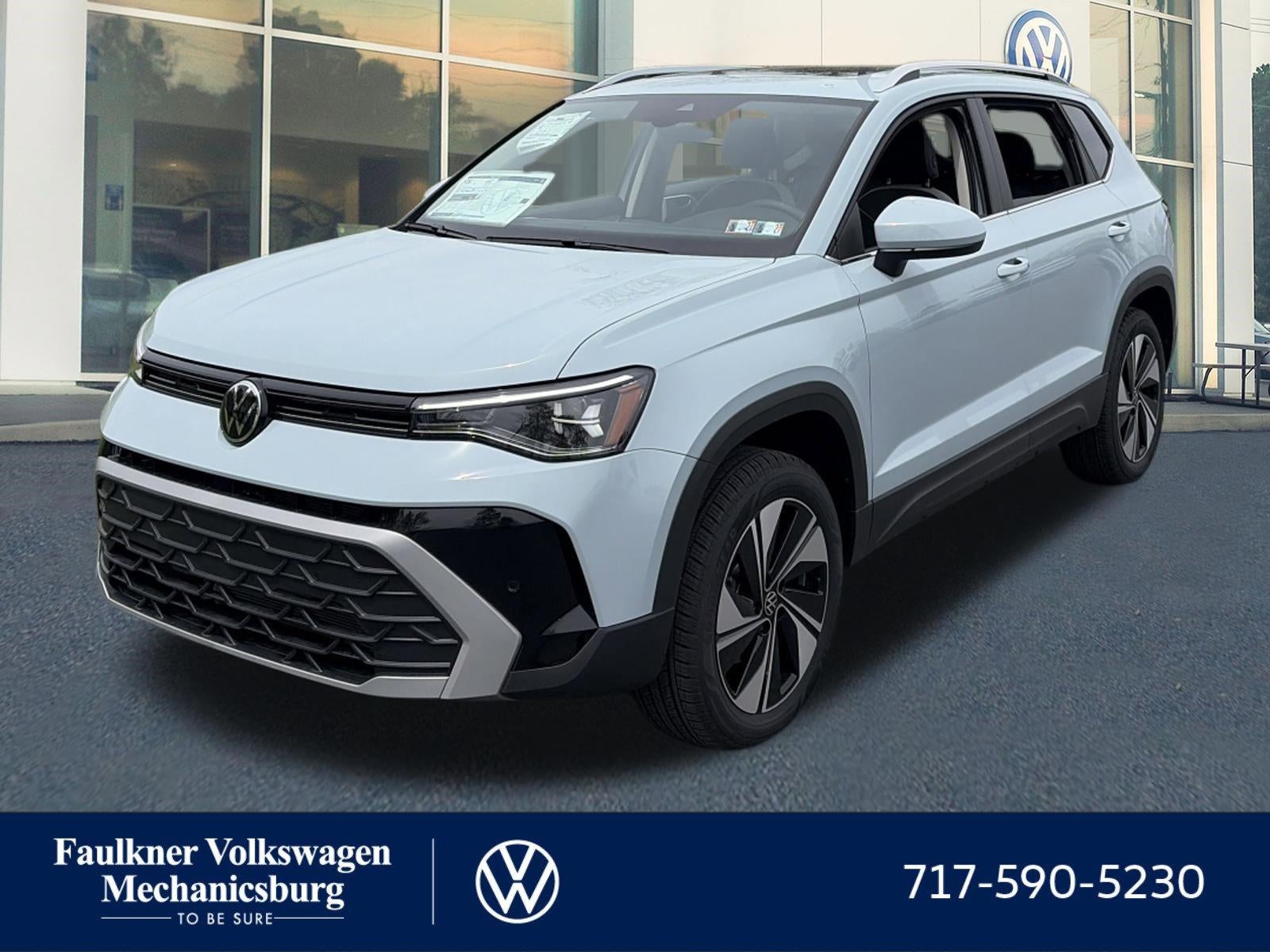 2026 Volkswagen Taos SE 4MOTION