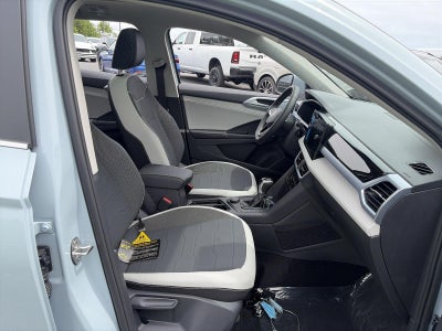 2026 Volkswagen Taos SE 4MOTION