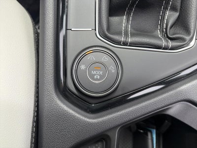 2026 Volkswagen Taos SE 4MOTION