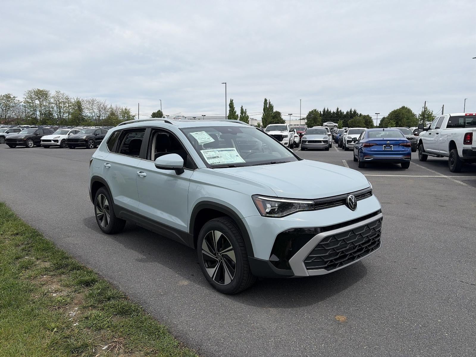 2026 Volkswagen Taos SE 4MOTION