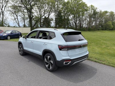 2026 Volkswagen Taos SE 4MOTION