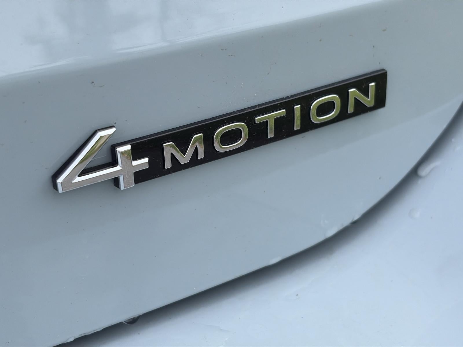 2026 Volkswagen Taos SE 4MOTION