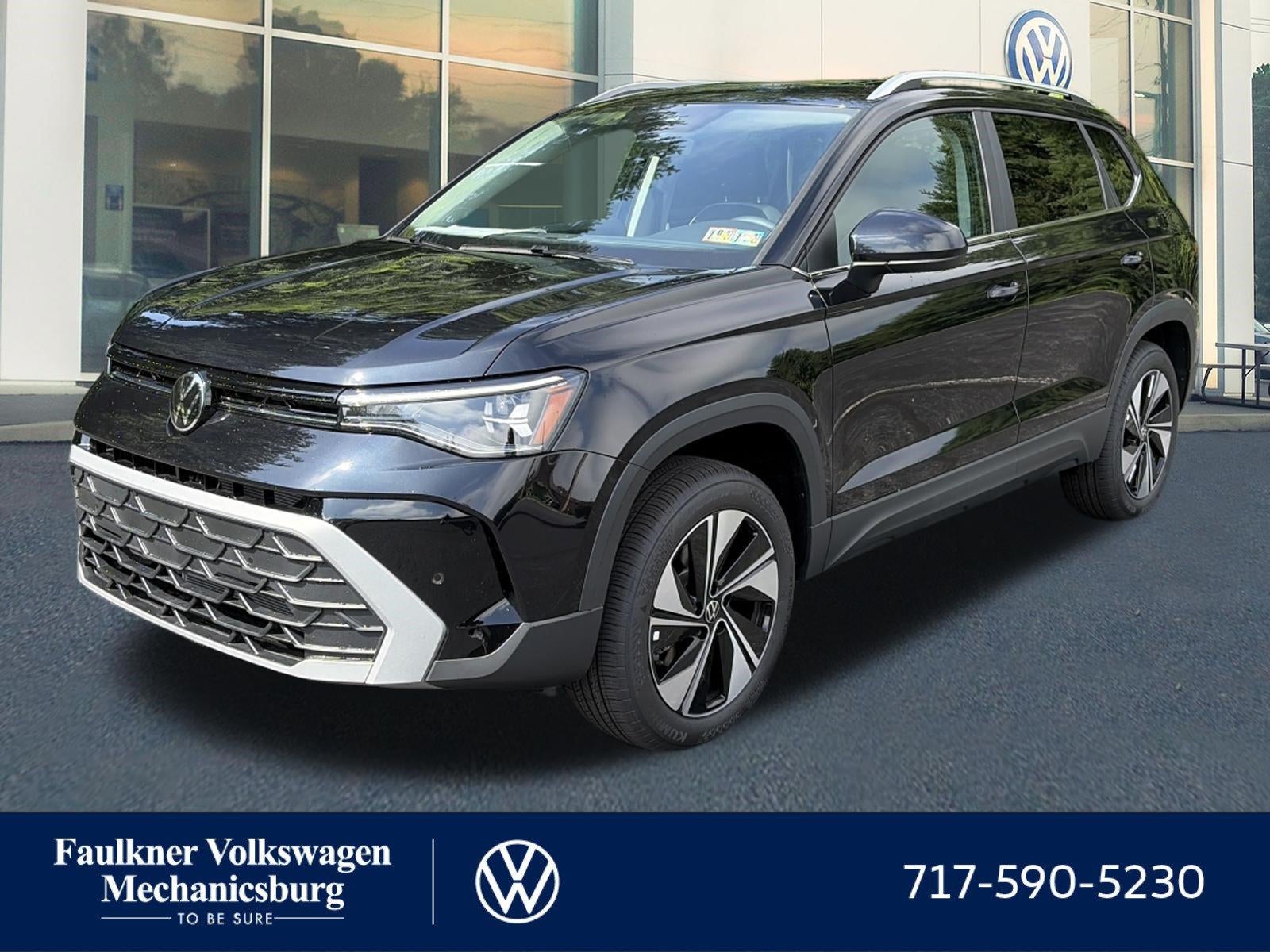 2026 Volkswagen Taos SE 4MOTION