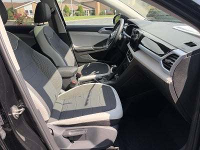 2026 Volkswagen Taos SE 4MOTION