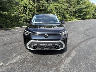 2026 Volkswagen Taos SE 4MOTION