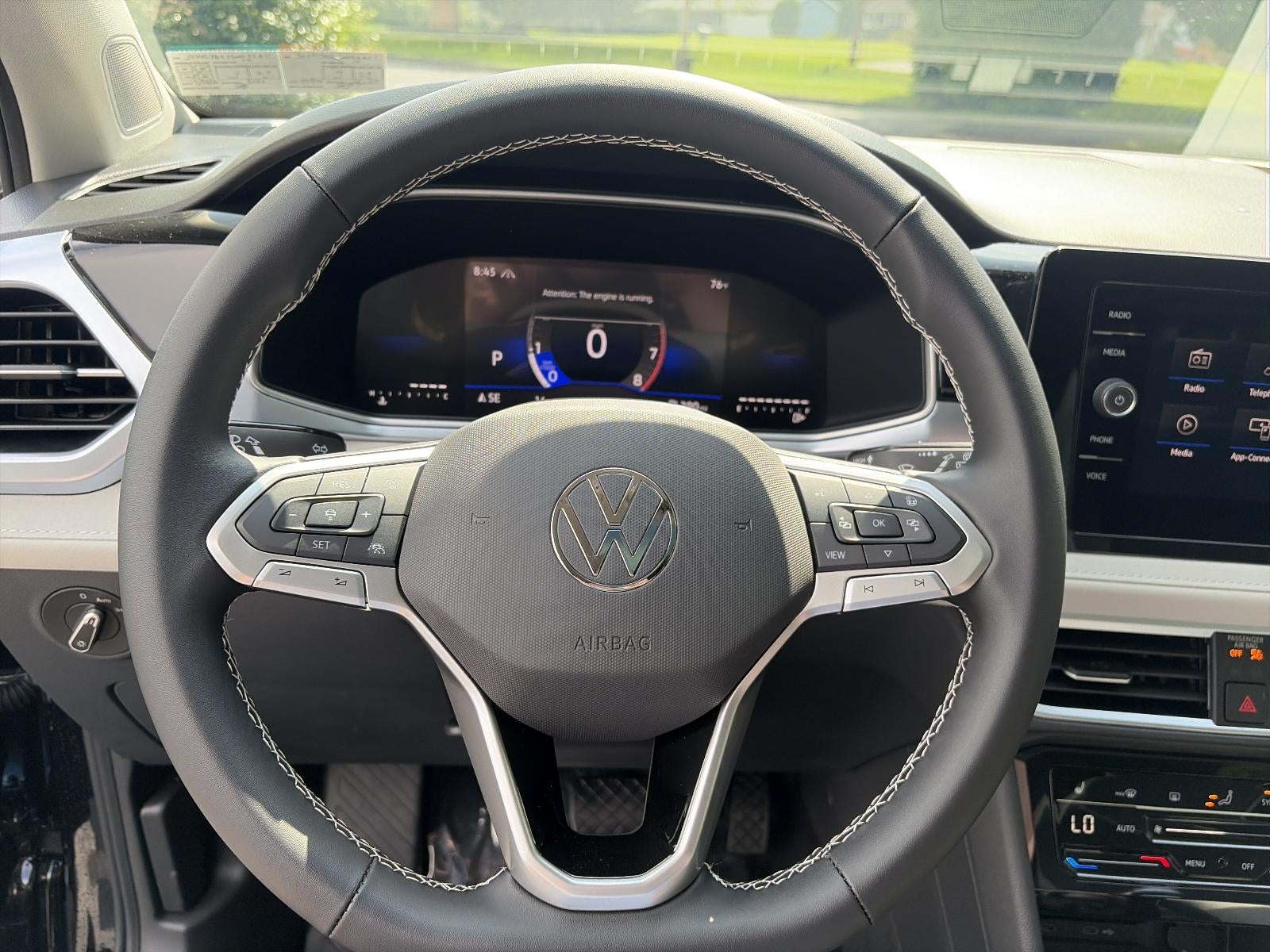 2026 Volkswagen Taos SE 4MOTION