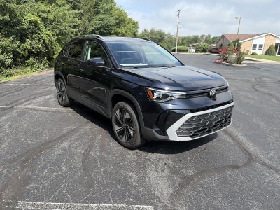 2026 Volkswagen Taos SE 4MOTION