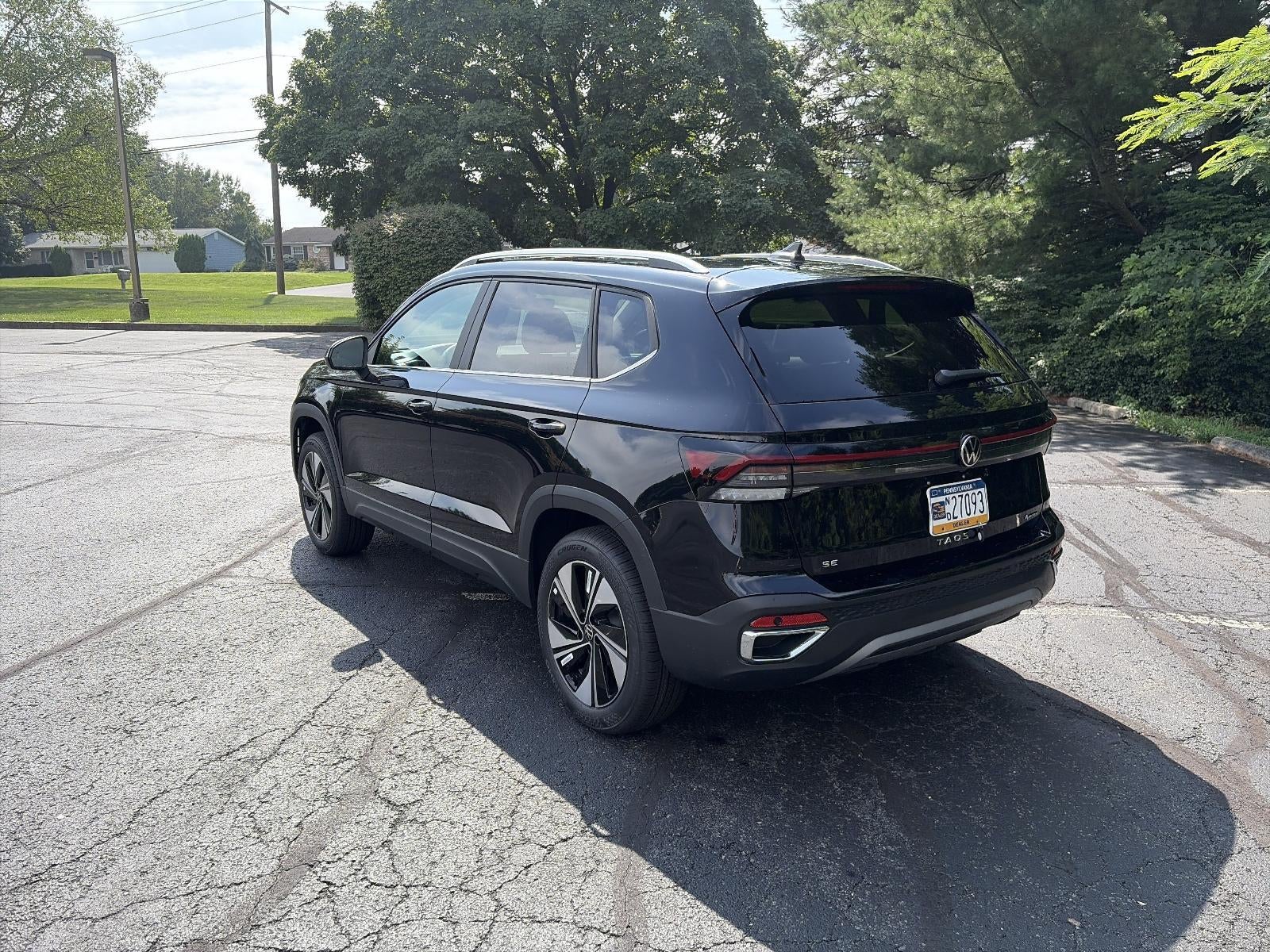 2026 Volkswagen Taos SE 4MOTION