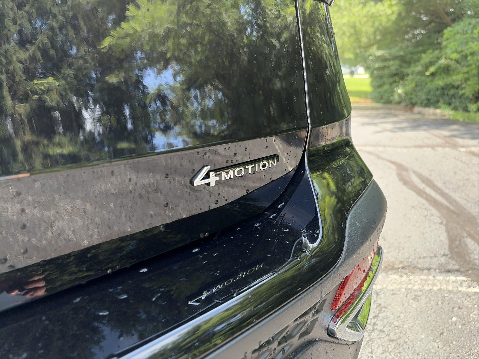 2026 Volkswagen Taos SE 4MOTION