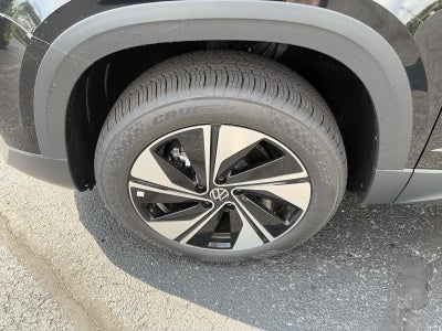 2026 Volkswagen Taos SE 4MOTION