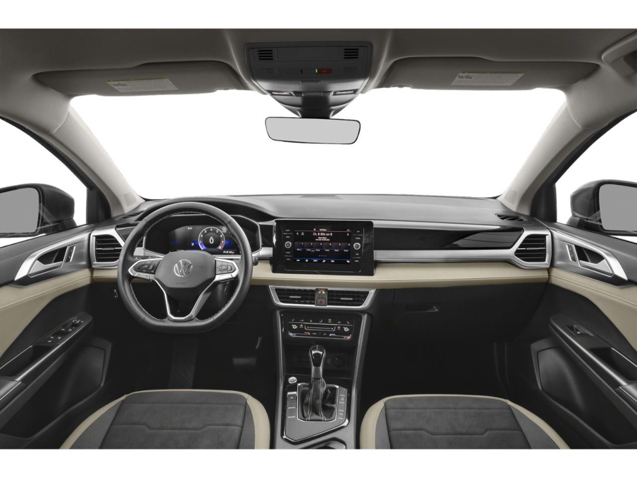 2026 Volkswagen Taos SE 4MOTION