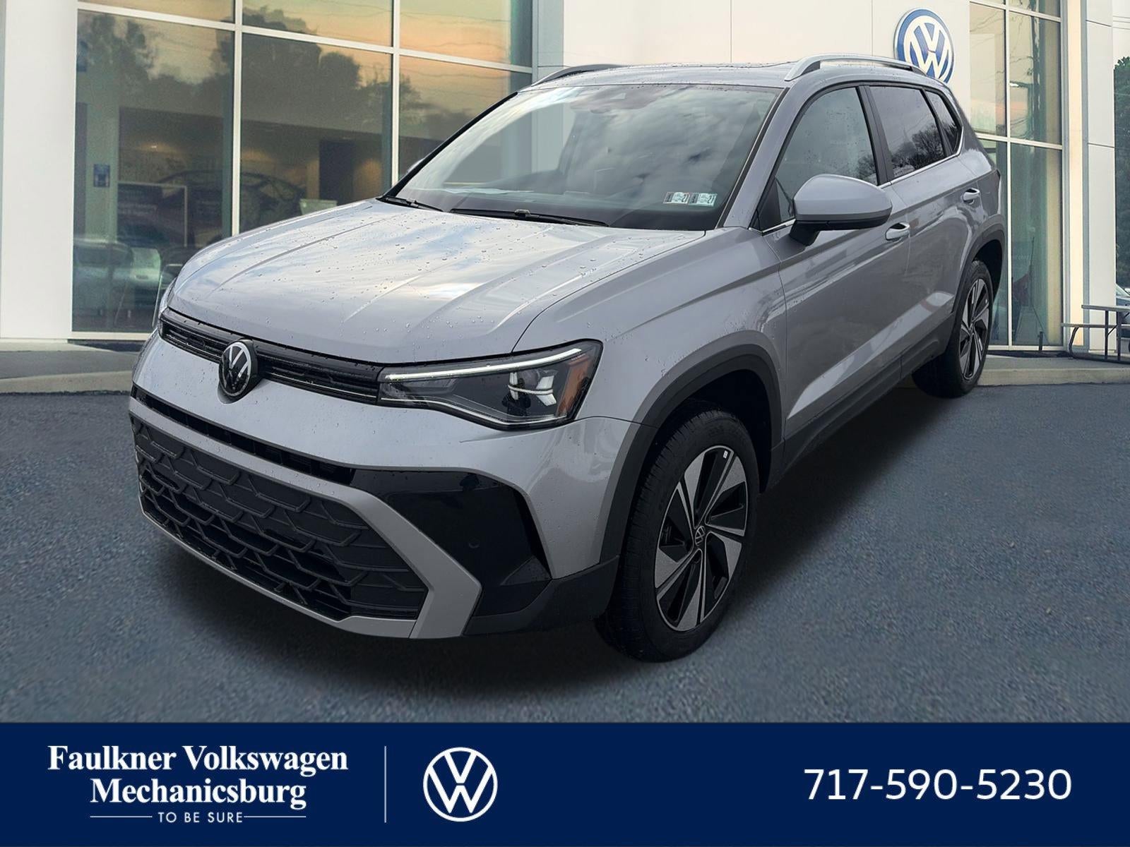 2026 Volkswagen Taos SE 4MOTION