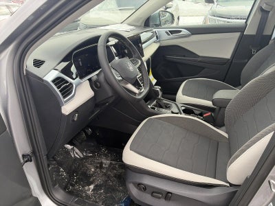 2026 Volkswagen Taos SE 4MOTION