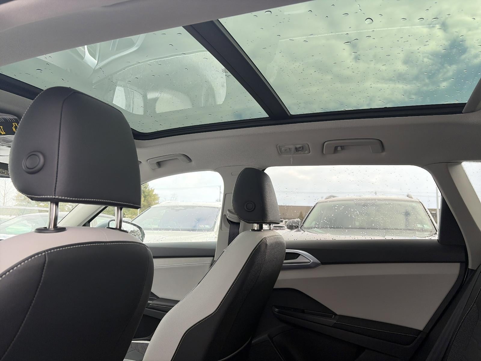 2026 Volkswagen Taos SE 4MOTION