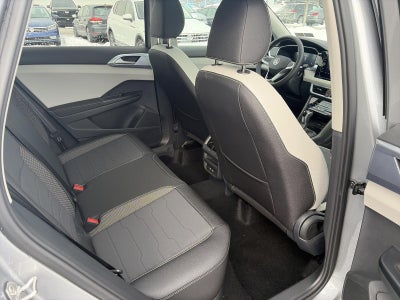 2026 Volkswagen Taos SE 4MOTION