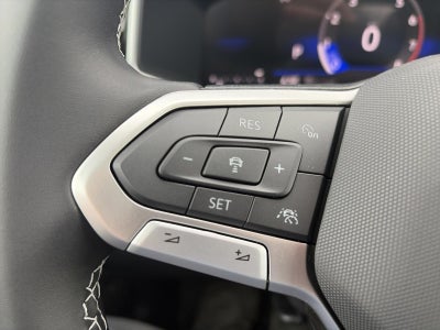 2026 Volkswagen Taos SE 4MOTION