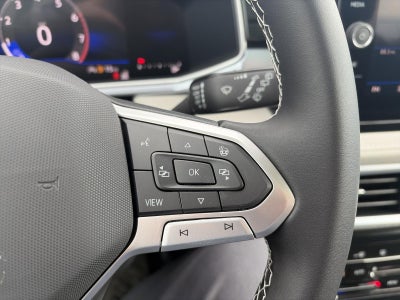 2026 Volkswagen Taos SE 4MOTION