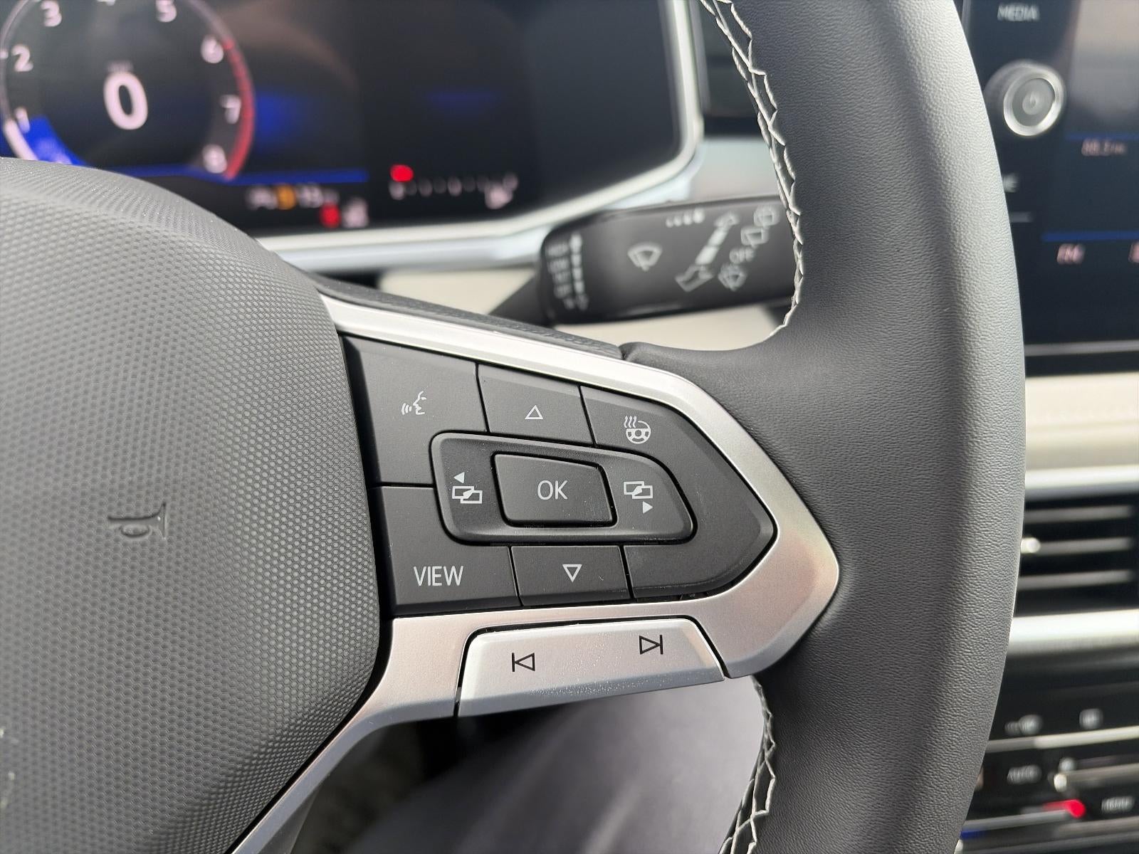 2026 Volkswagen Taos SE 4MOTION