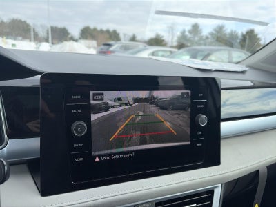 2026 Volkswagen Taos SE 4MOTION