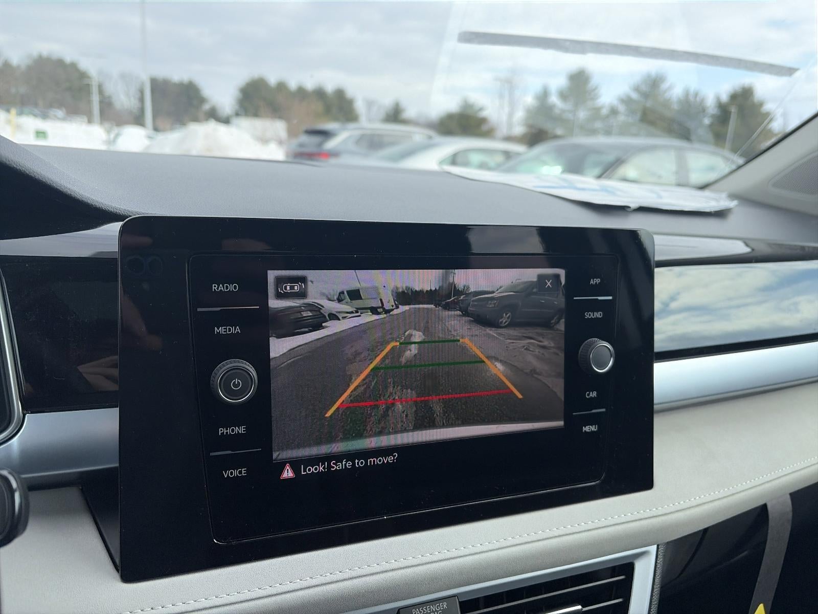 2026 Volkswagen Taos SE 4MOTION