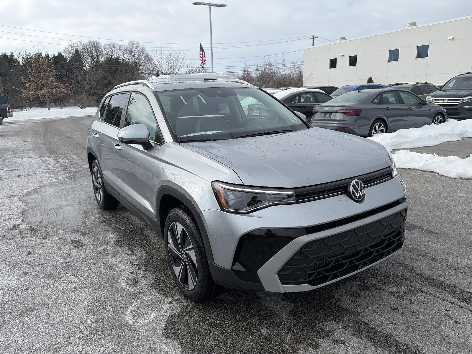 2026 Volkswagen Taos SE 4MOTION