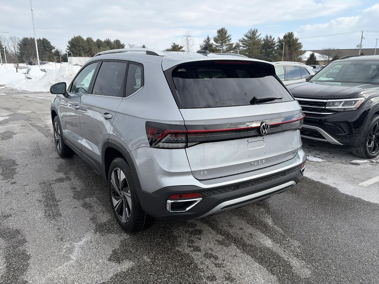 2026 Volkswagen Taos SE 4MOTION