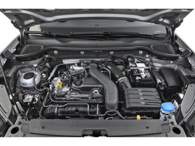 2026 Volkswagen Taos SE 4MOTION