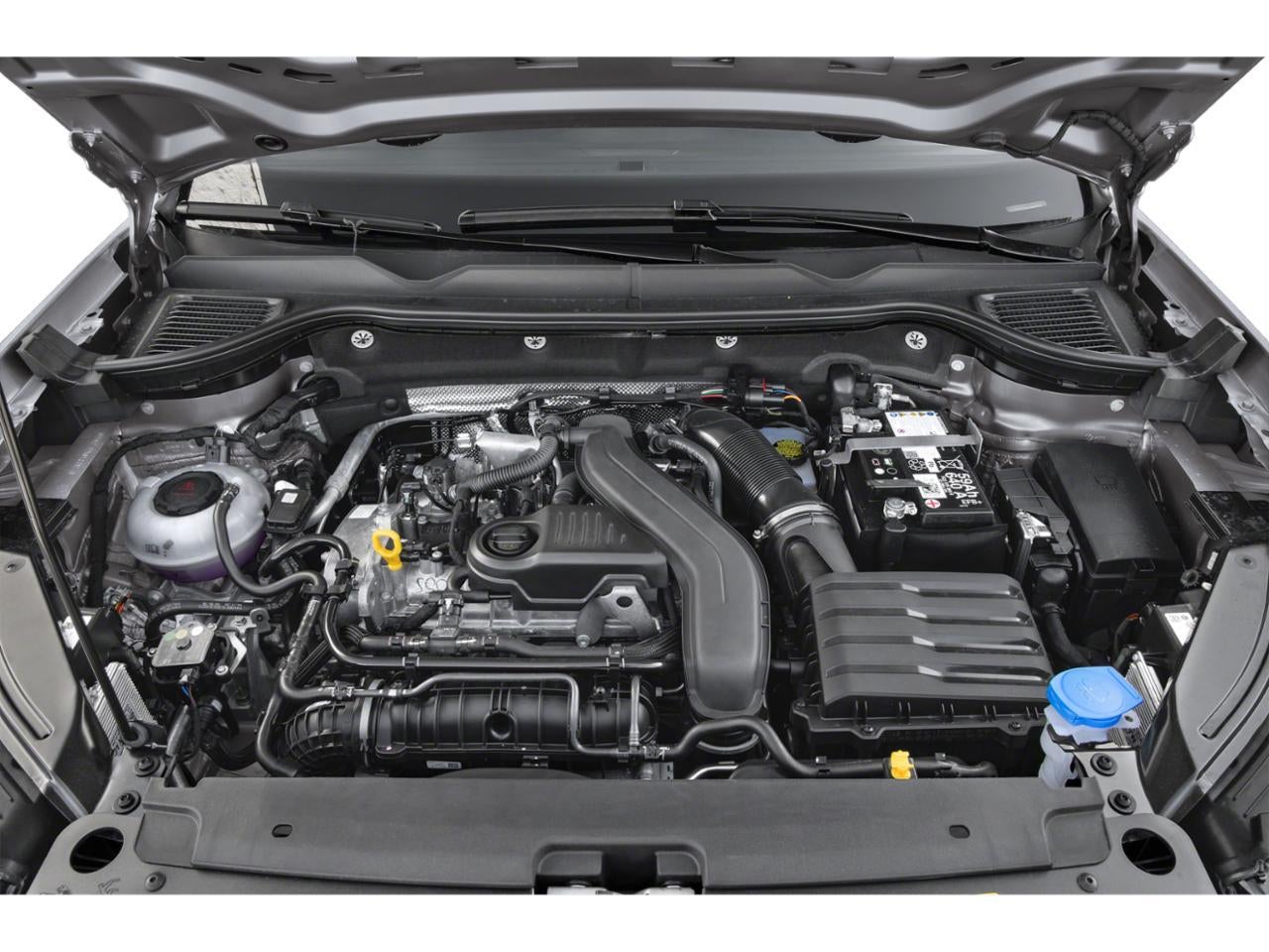 2026 Volkswagen Taos SE 4MOTION