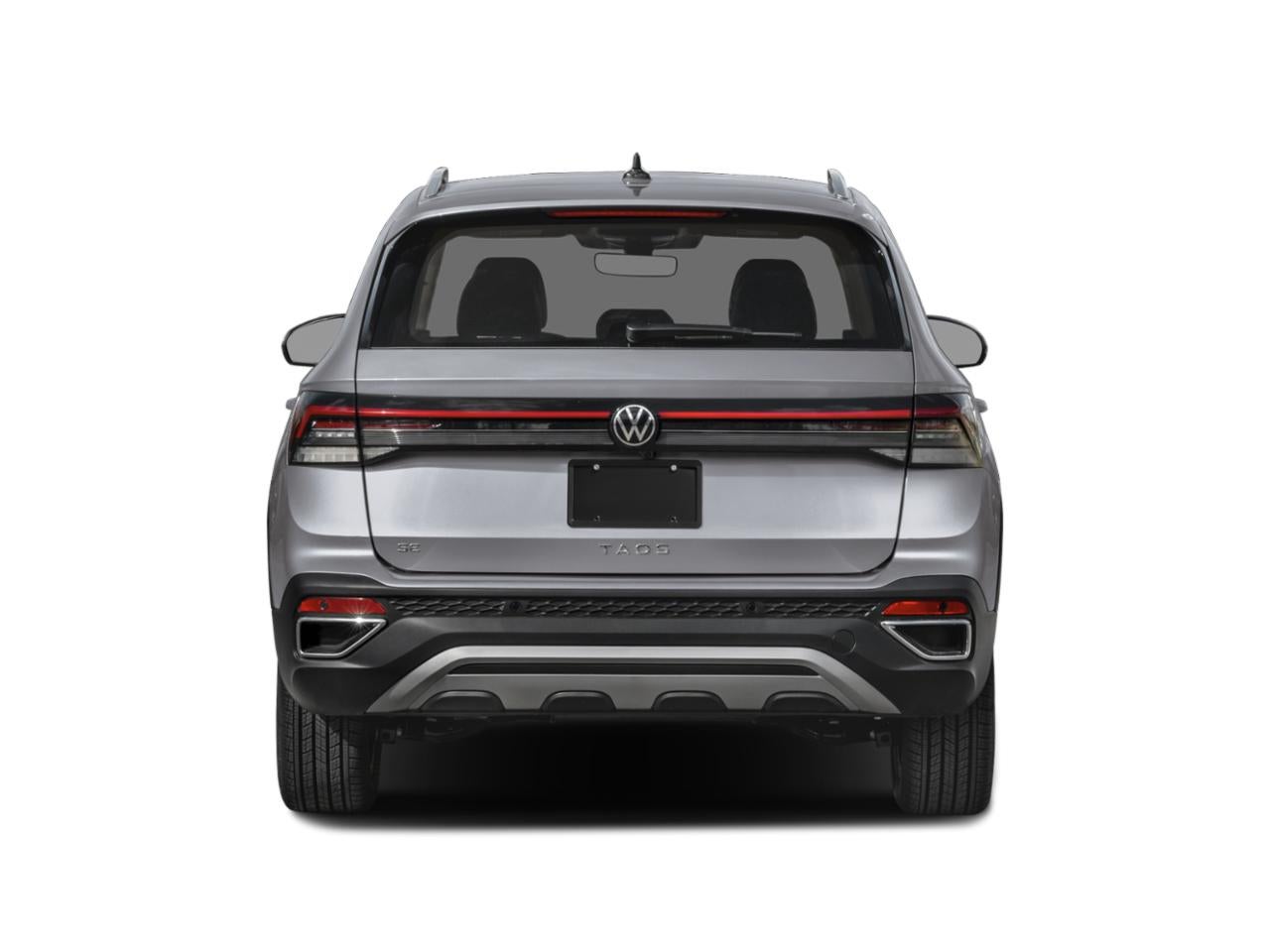2026 Volkswagen Taos SE 4MOTION