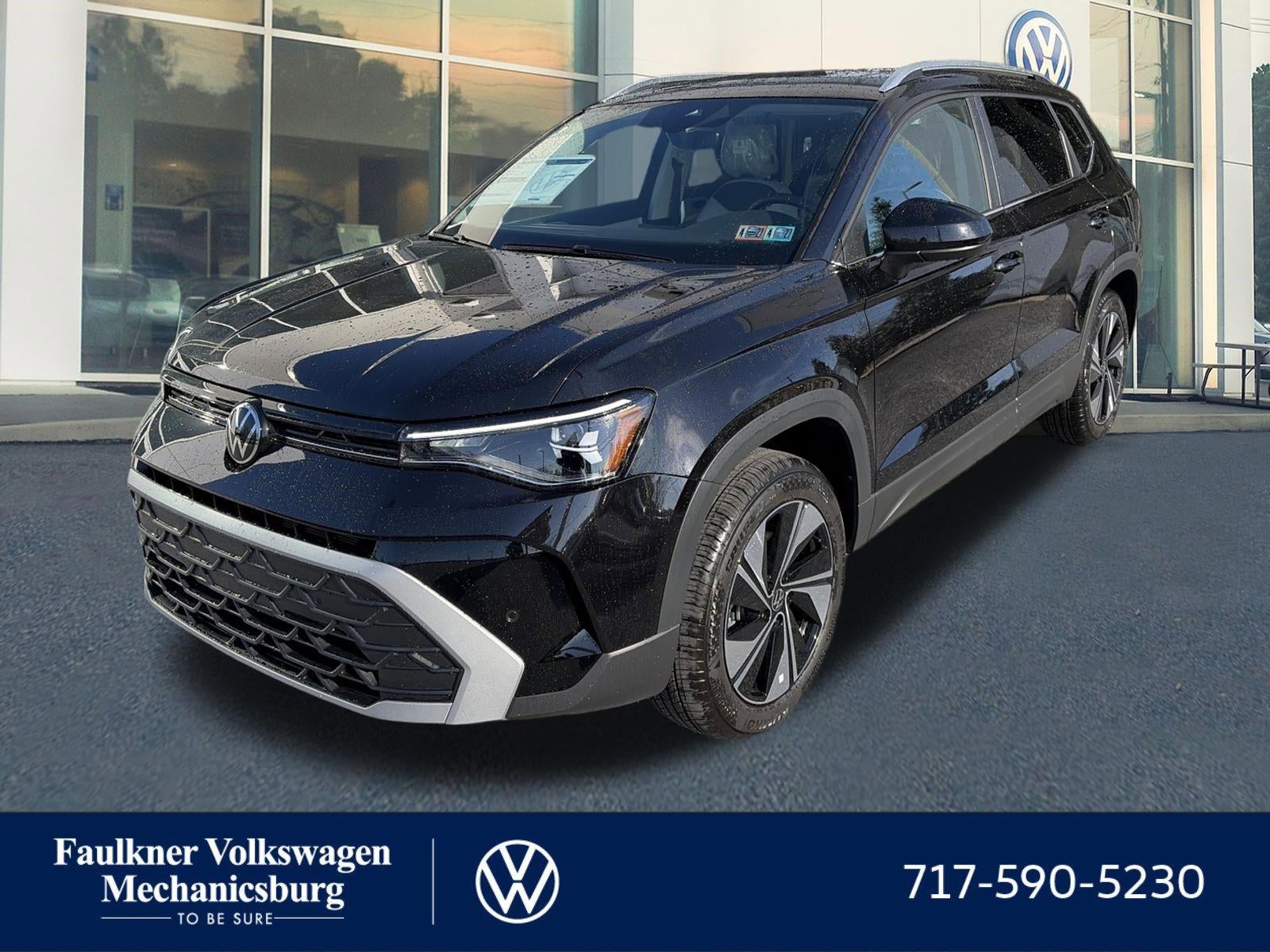 2026 Volkswagen Taos SE 4MOTION