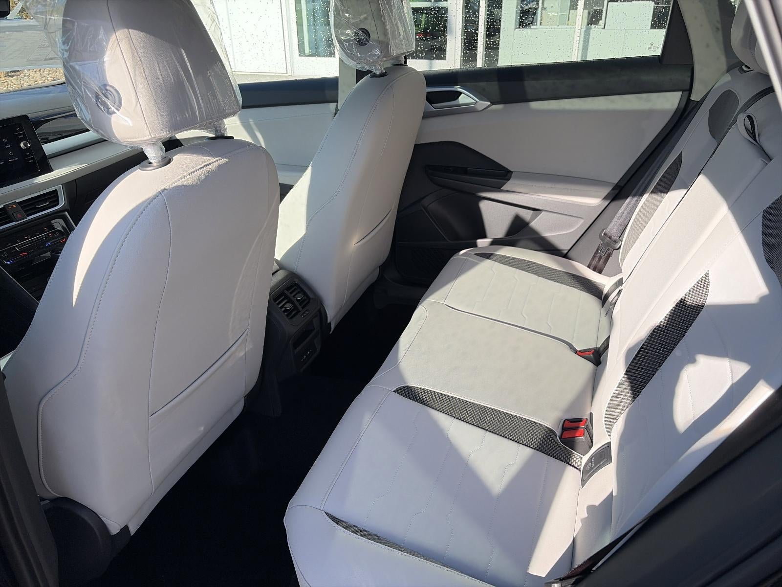 2026 Volkswagen Taos SE 4MOTION
