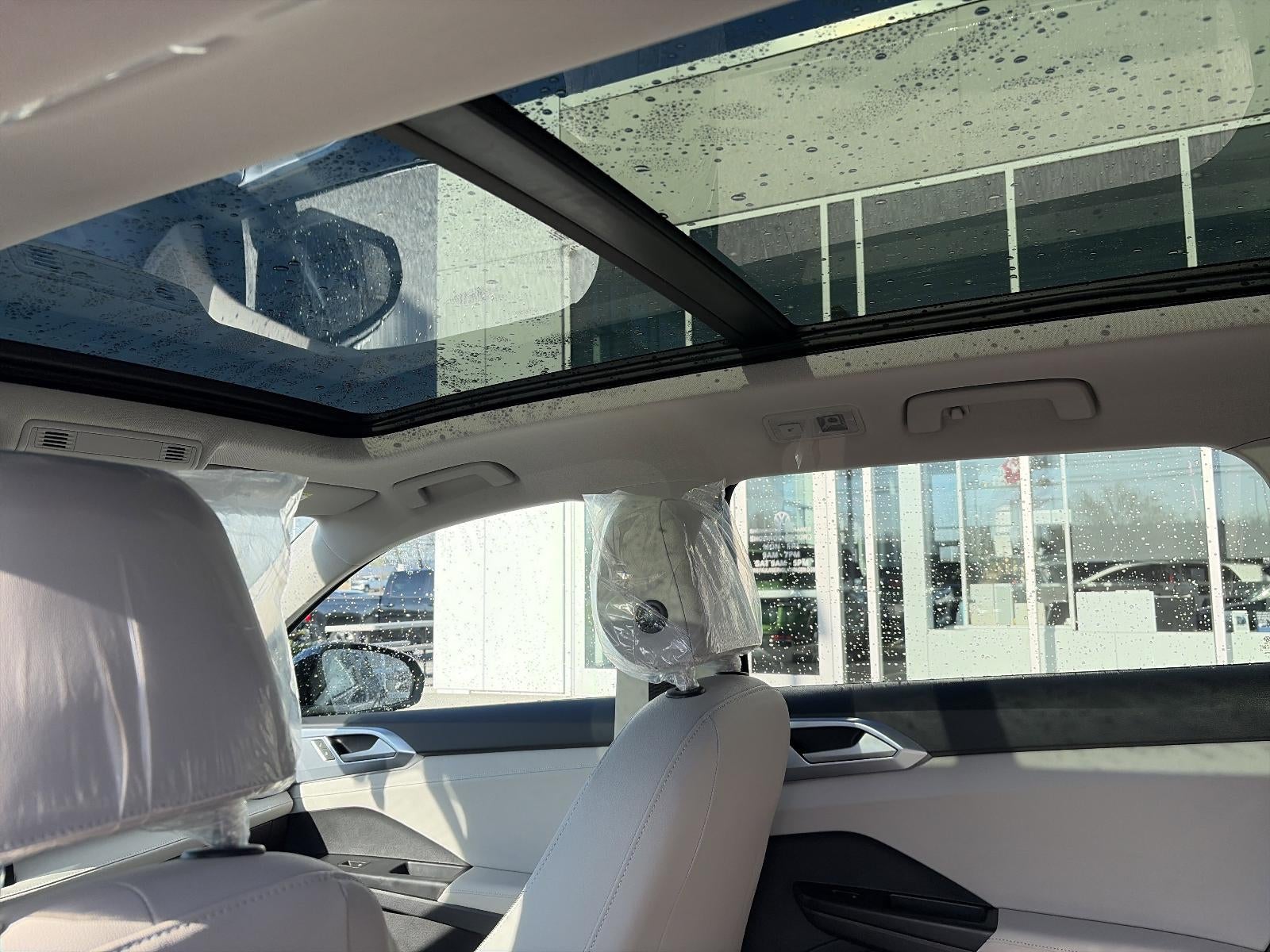 2026 Volkswagen Taos SE 4MOTION