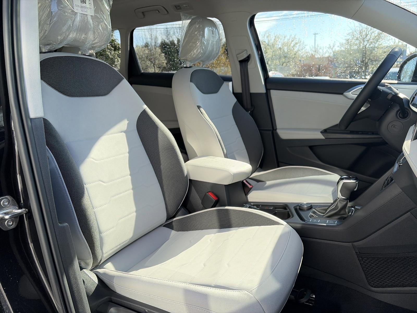 2026 Volkswagen Taos SE 4MOTION