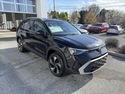 2026 Volkswagen Taos SE 4MOTION