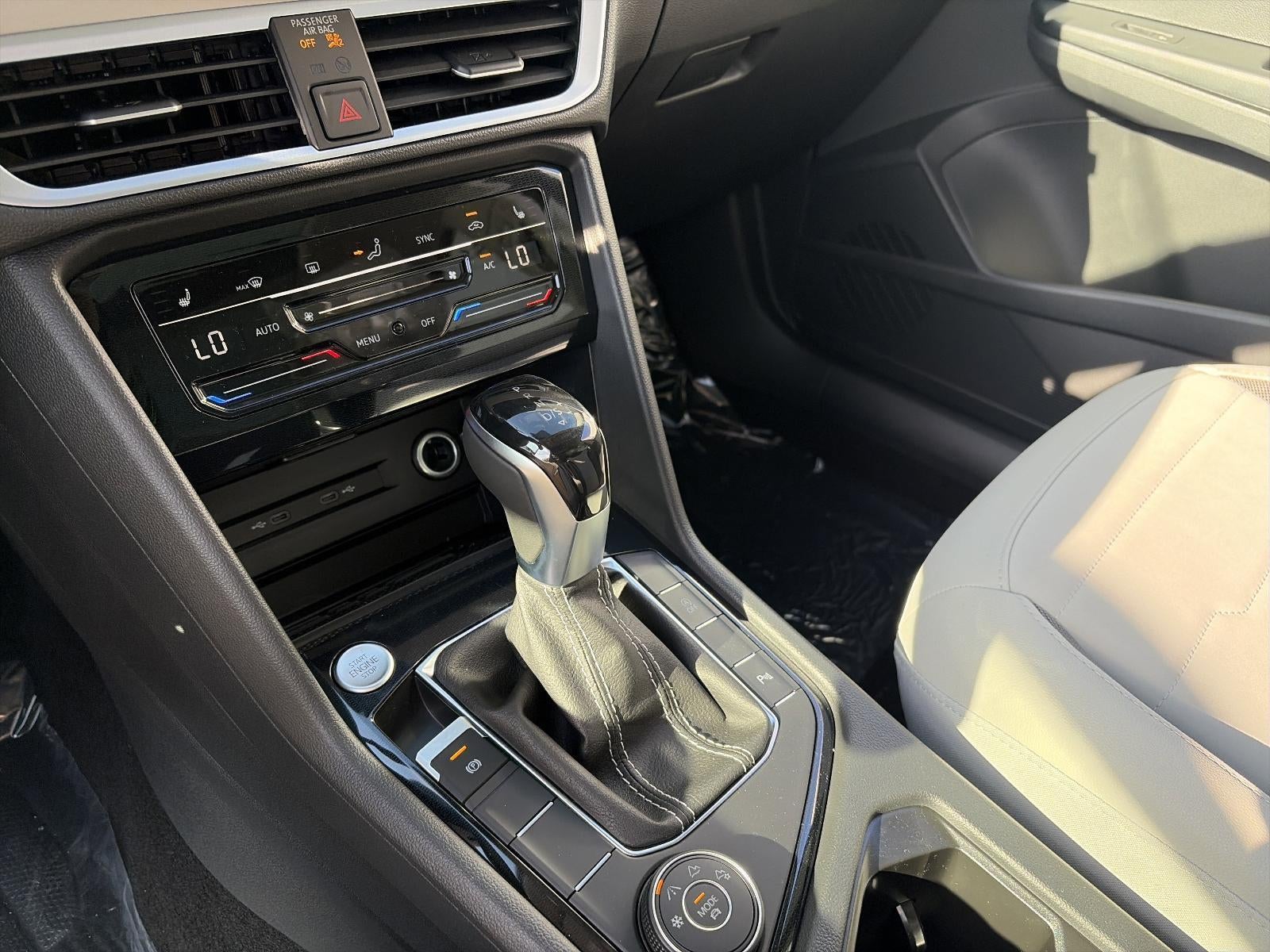 2026 Volkswagen Taos SE 4MOTION