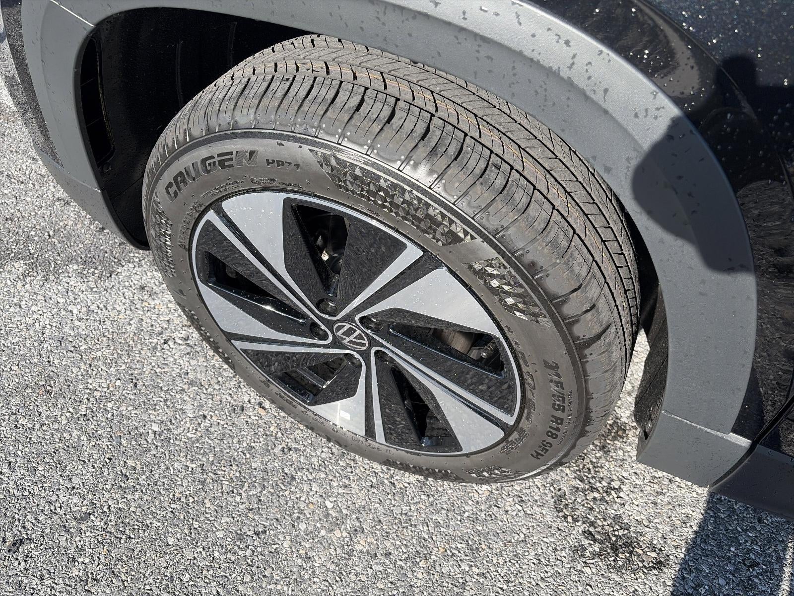 2026 Volkswagen Taos SE 4MOTION