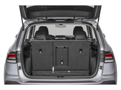 2026 Volkswagen Taos SE 4MOTION